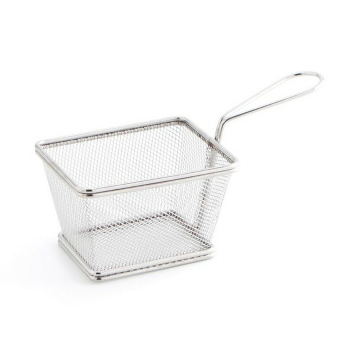 Coș pentru prezentat aperitive Quid Select Oțel Metal